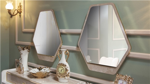 Bellona Monreal Büfe Aynası