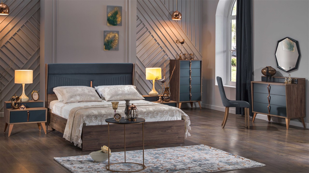 bellona mobilya yatak odası